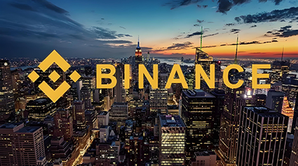 币安大师网交易界面